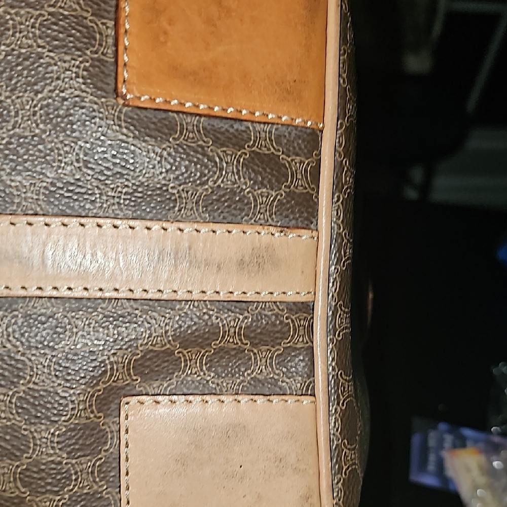 CELINE VINTAGE BAG - Picture 13 of 16